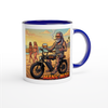 Manic Mode - Ceramic Mug