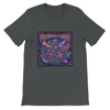 Psychedelic Flowers - Unisex T-Shirt