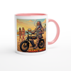 Manic Mode - Ceramic Mug