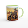 Manic Mode - Ceramic Mug