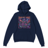 Psychedelic Flowers - Classic Unisex Pullover Hoodie