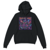 Psychedelic Flowers - Classic Unisex Pullover Hoodie