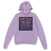 Psychedelic Flowers - Classic Unisex Pullover Hoodie