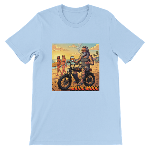 Manic Mode - Unisex T-Shirt