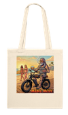 Manic Mode - Tote bag