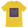 Psychedelic Flowers - Unisex T-Shirt