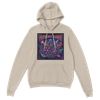 Psychedelic Flowers - Classic Unisex Pullover Hoodie