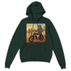 Manic Mode - Classic Unisex Pullover Hoodie
