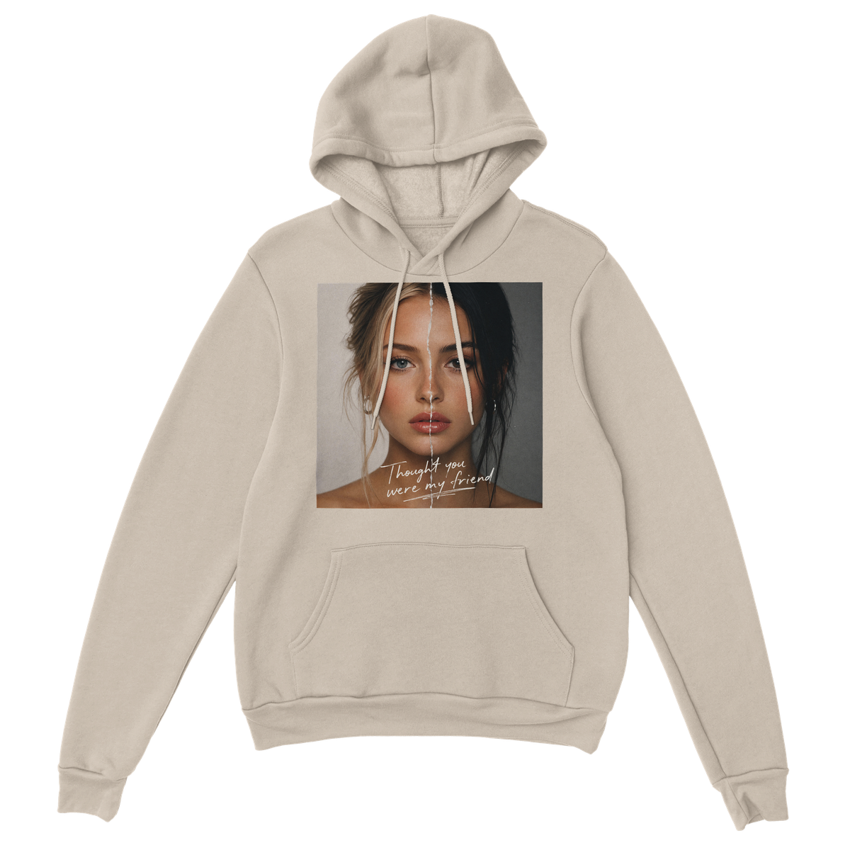 Thought You Were My Friend - Classic Unisex Pullover Hoodie