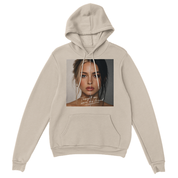 Thought You Were My Friend - Classic Unisex Pullover Hoodie