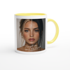 Thought You Were My Friend - Ceramic Mug