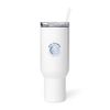 Travel Mug with a Handle
