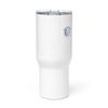 Travel Mug with a Handle