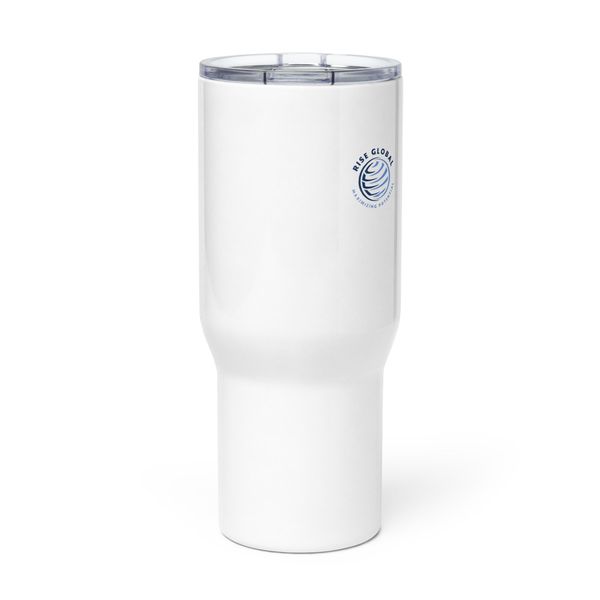 Travel Mug with a Handle