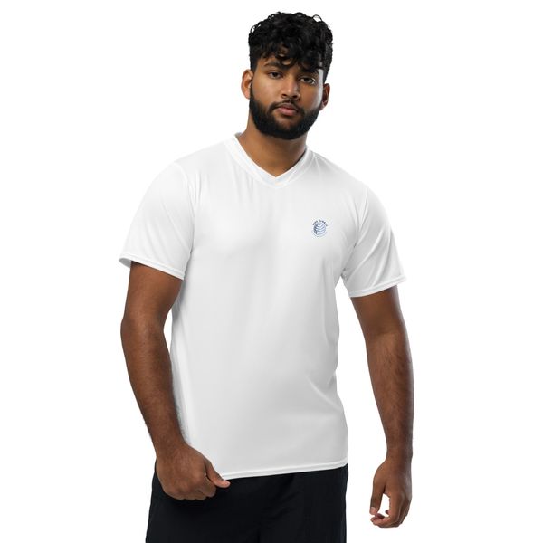 All-Over Print Recycled Unisex Sports Jersey