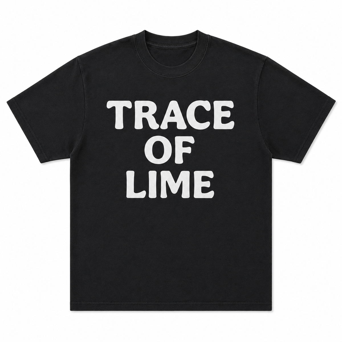 T-SHIRT #2 // BLACK