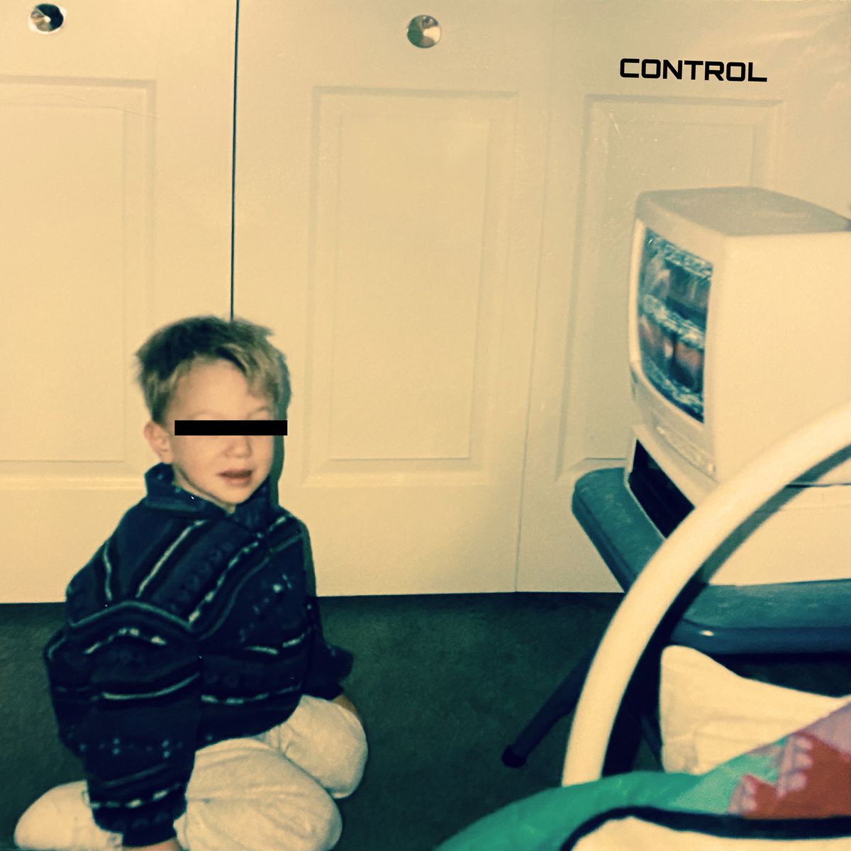 Control - CD