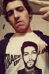 T-SHIRT #5 // PSYCHEDELIC BOMB