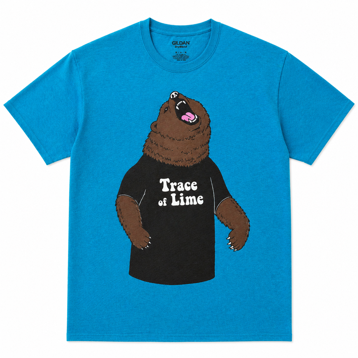 T-SHIRT #4 // BEAR
