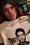 T-SHIRT #5 // PSYCHEDELIC BOMB