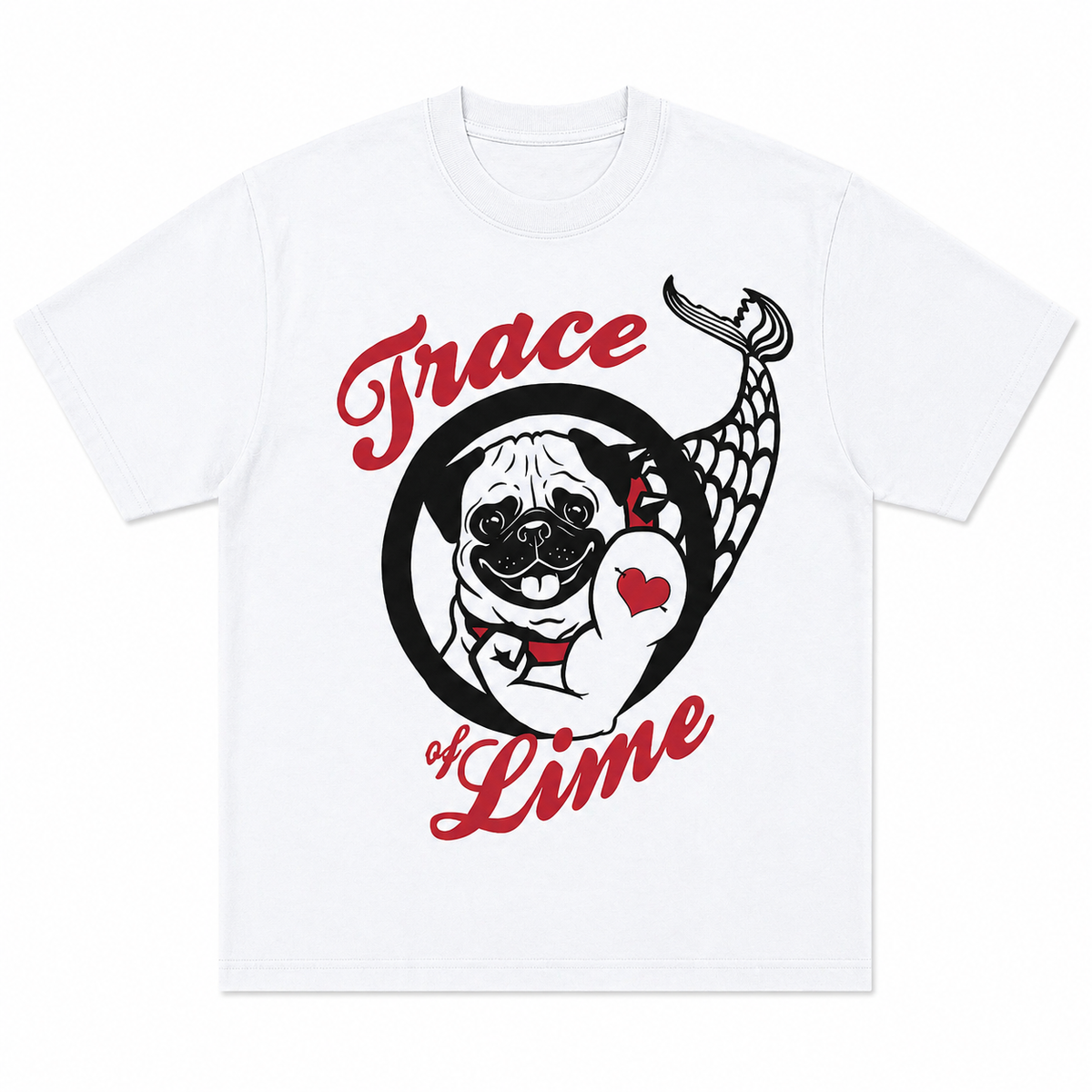 T-SHIRT #1 // MER-PUG