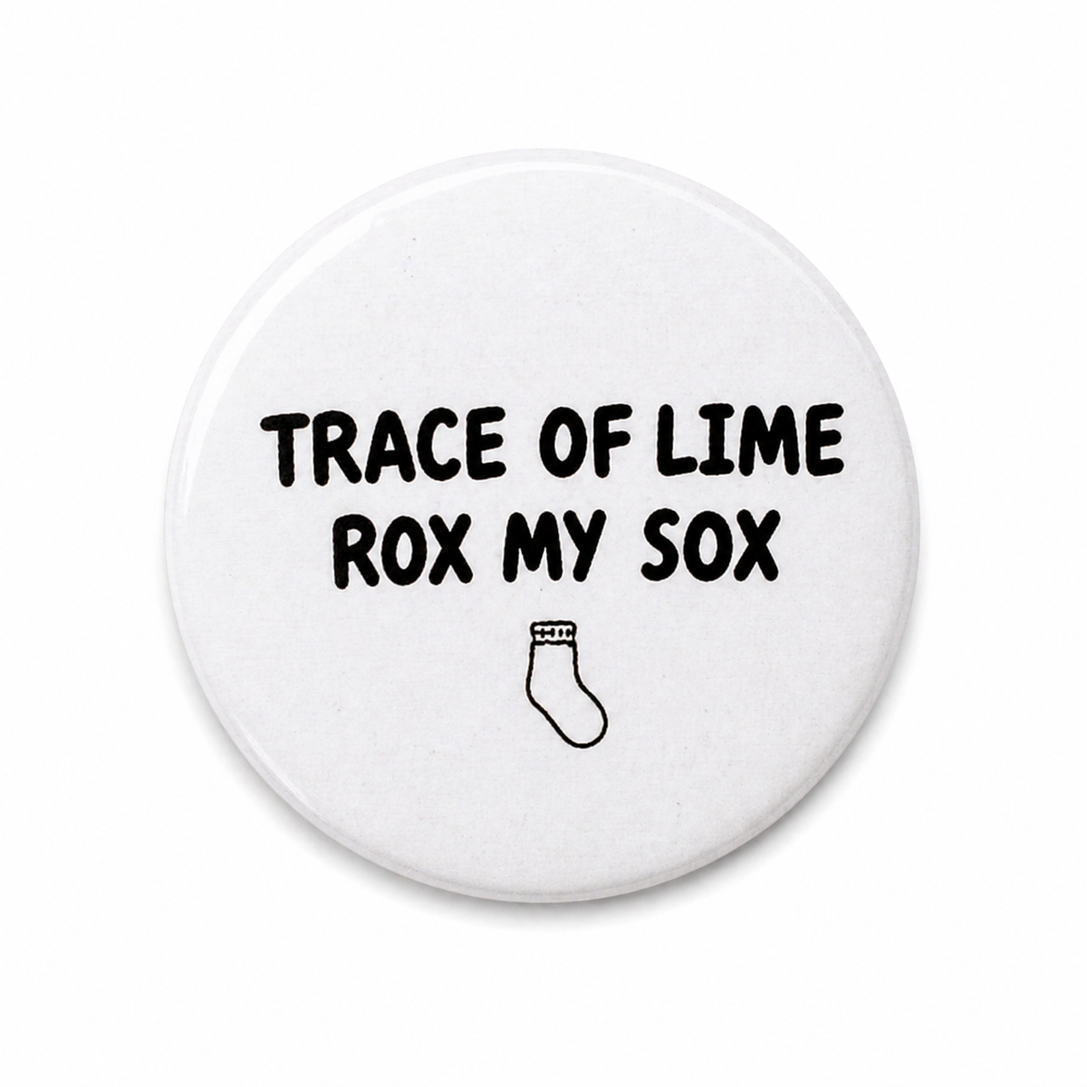 LITTLE PIN // SOX