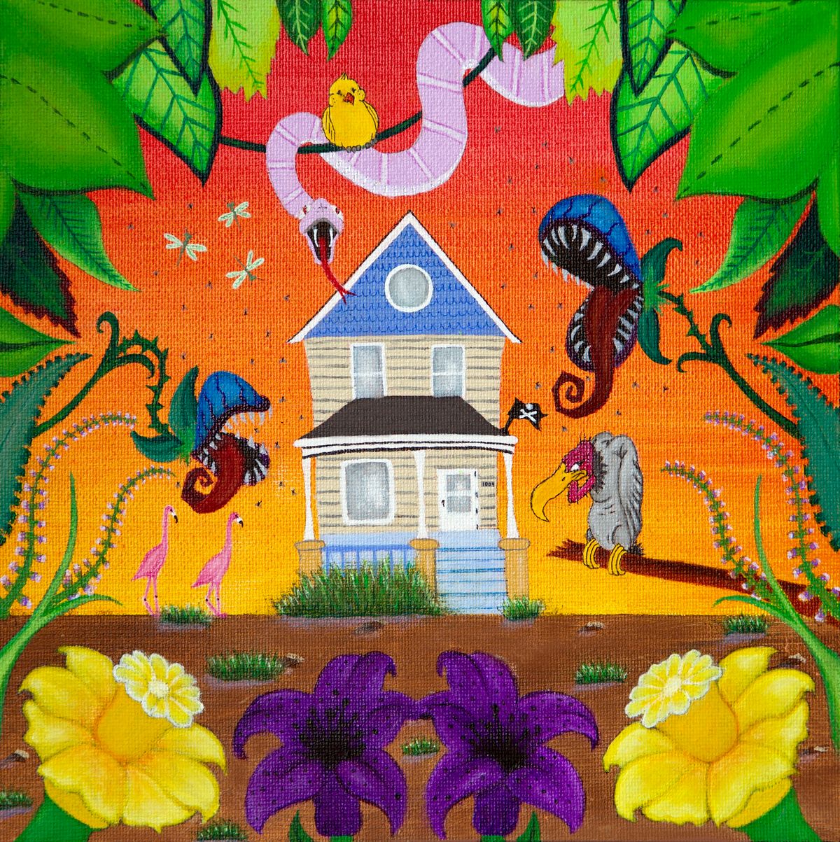 Lost in the Zoo - CD