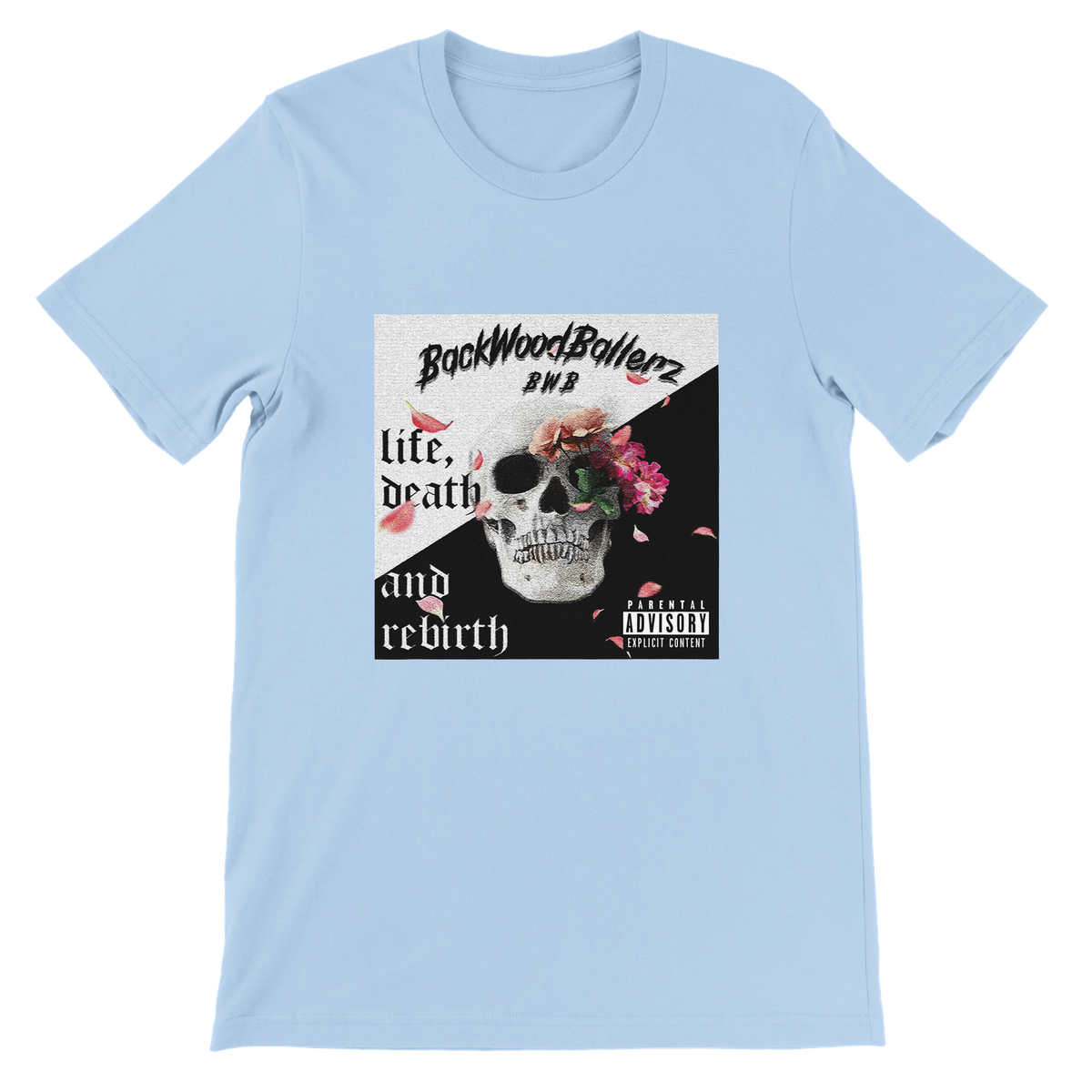 Life,death,and Rebirth - Unisex T-Shirt