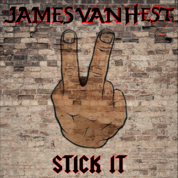Stick It - CD (Limited JVH Version)