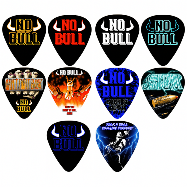 Limited edition Guitar picks