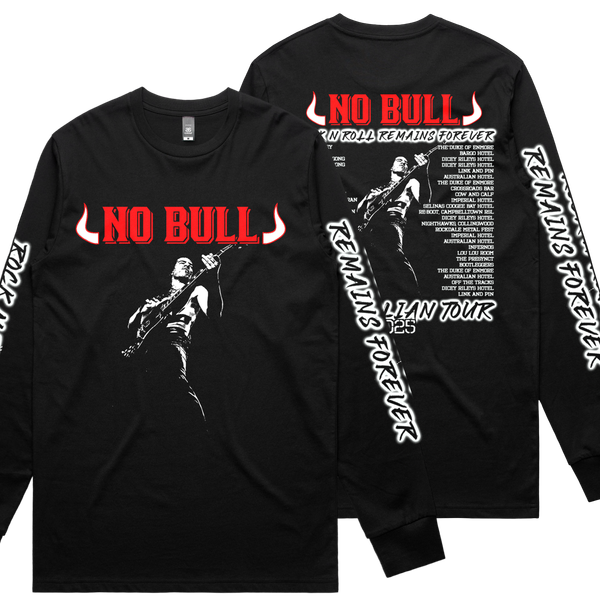 Rock N Roll Remains Forever 2025 Tour Long Sleeve