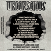 Unconscious - CD (Limited JVH Version)