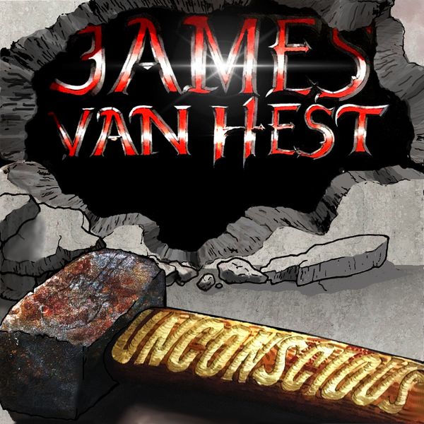 Unconscious - CD (Limited JVH Version)