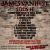 Stick It - CD (Limited JVH Version)