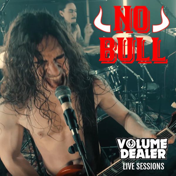 Volume Dealer Live Sessions - CD (Limited Edition) – SOLD OUT
