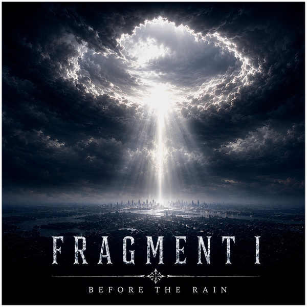 Fragment I: Before The Rain - Fine Art Poster