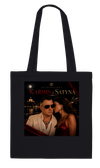 Karmin i Satyna - Tote bag