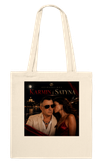 Karmin i Satyna - Tote bag