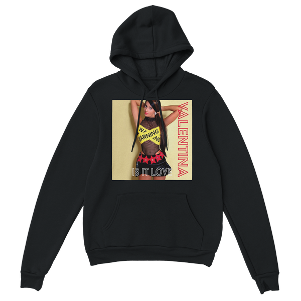 Is It Love (Acoustic) - Classic Unisex Pullover Hoodie