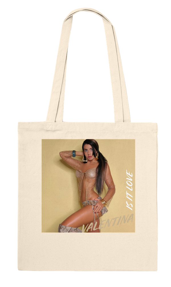 Is It Love - Tote bag