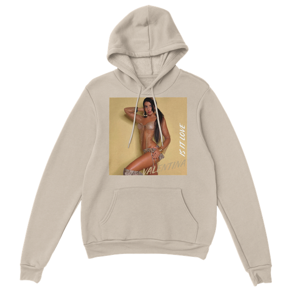 Is It Love - Classic Unisex Pullover Hoodie