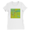 Thanks for Nothing, Summer - Women’s Cut T-Shirt