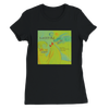 Thanks for Nothing, Summer - Women’s Cut T-Shirt