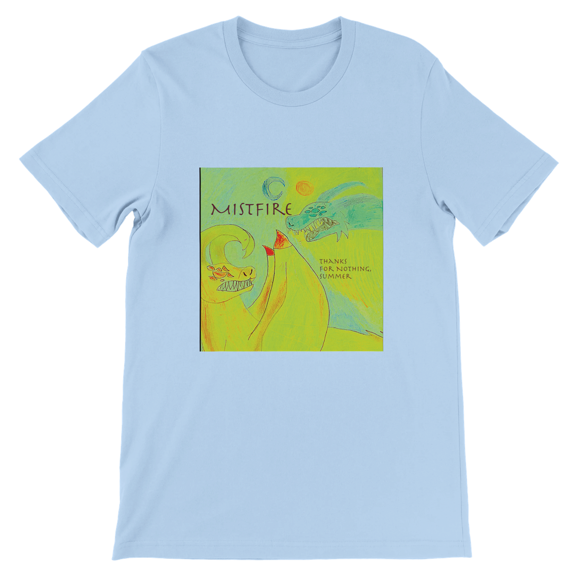 Thanks for Nothing, Summer - Unisex T-Shirt