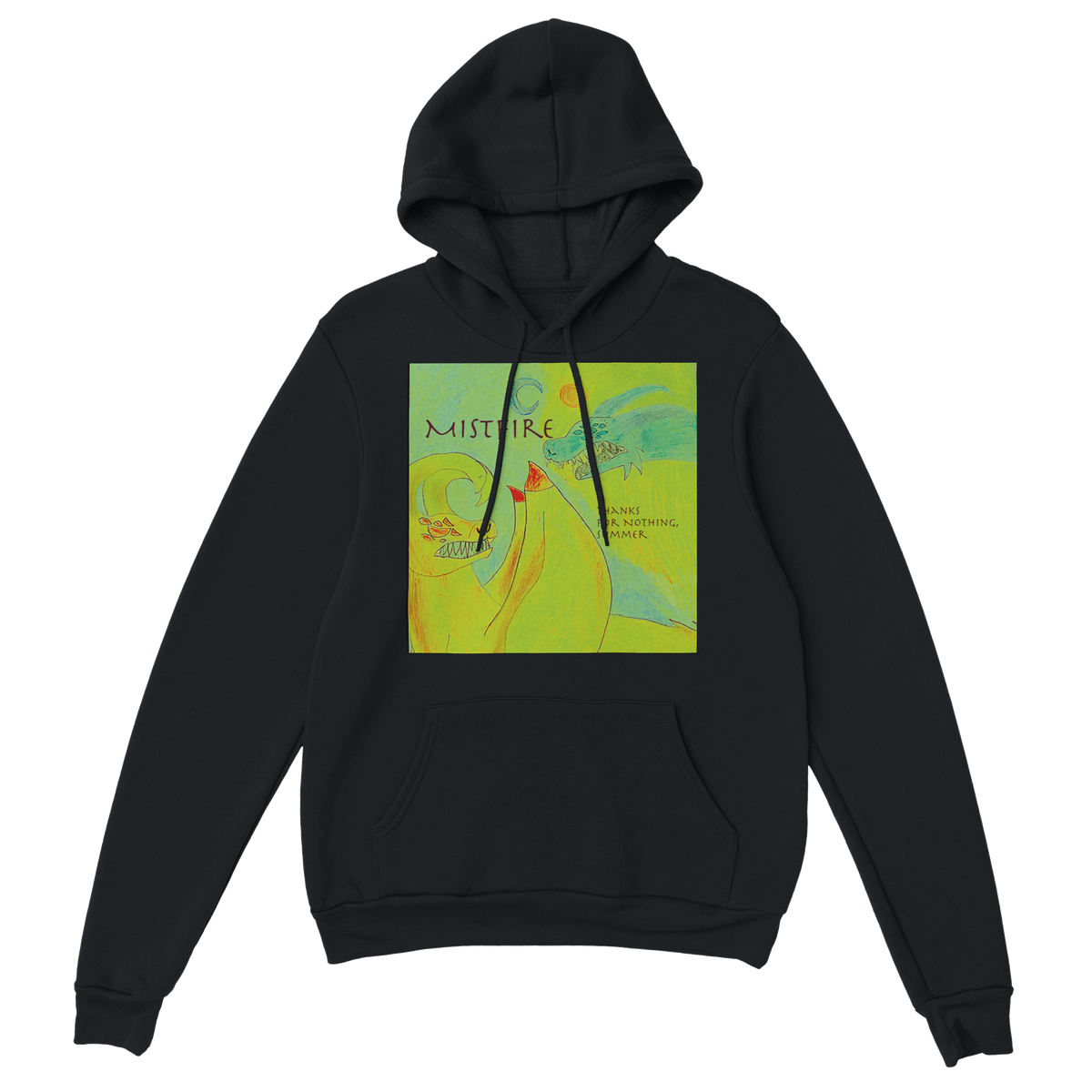 Thanks for Nothing, Summer - Classic Unisex Pullover Hoodie