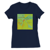 Thanks for Nothing, Summer - Women’s Cut T-Shirt