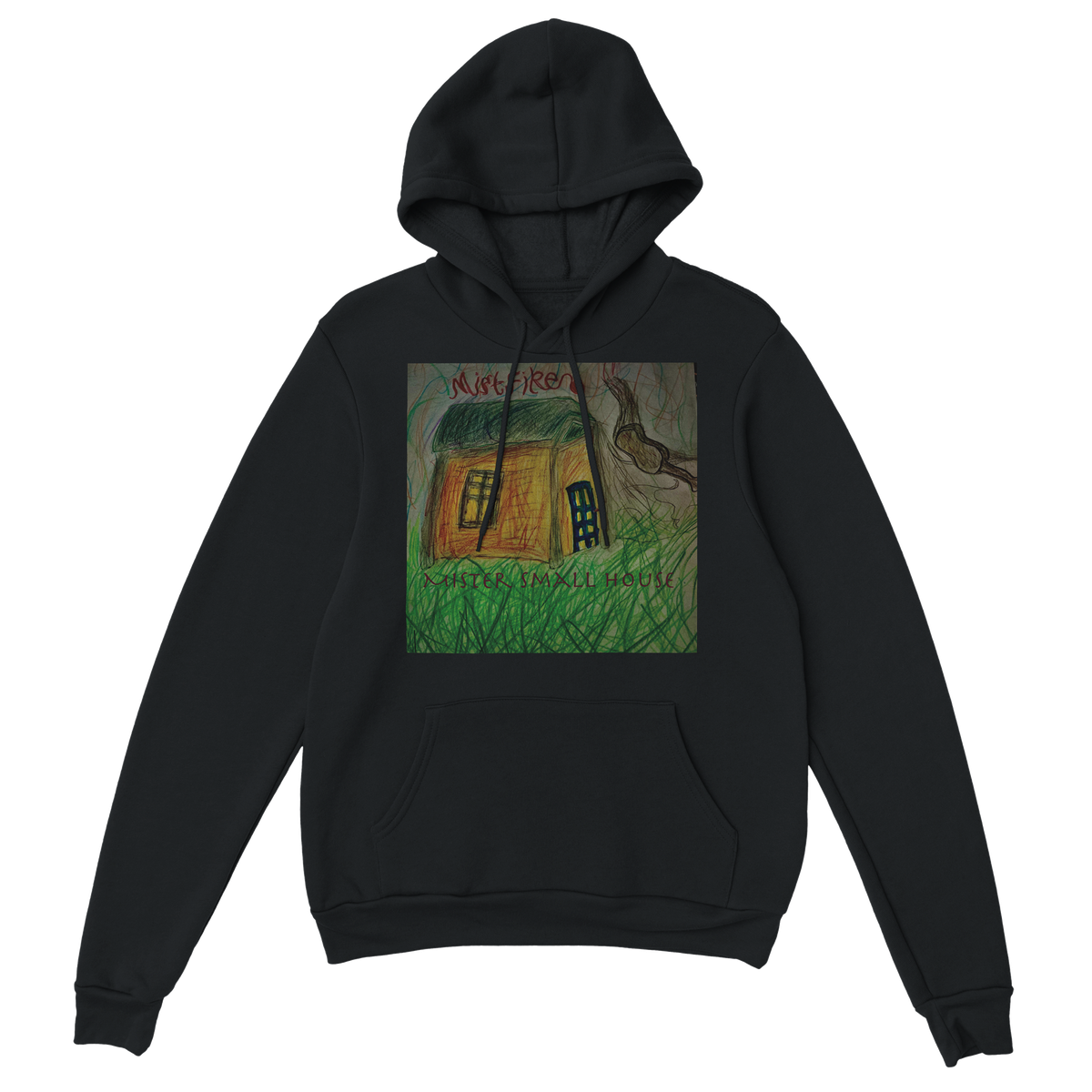 Mister Small House - Classic Unisex Pullover Hoodie