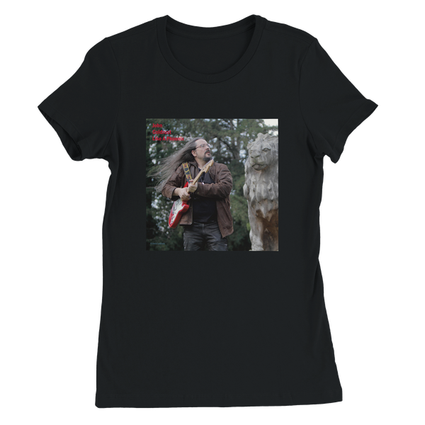 Like A Phoenix From A Fire - Women’s Cut T-Shirt