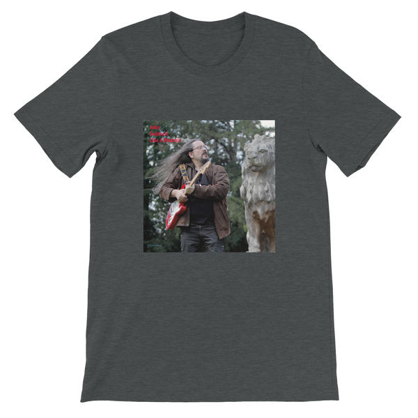 Like A Phoenix From A Fire - Unisex T-Shirt