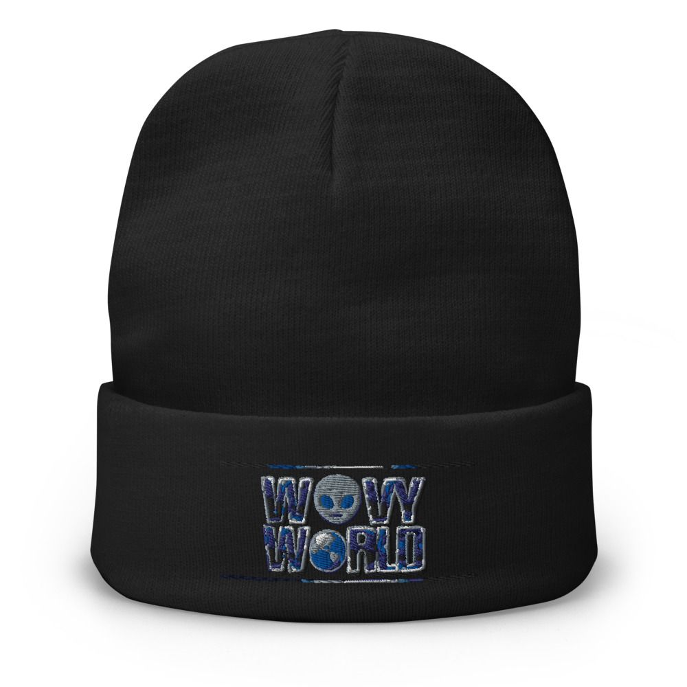WavyWorld Beanie